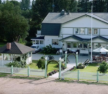Maalaiskartano Pihkala Otel Kestilä Dış mekan fotoğraf