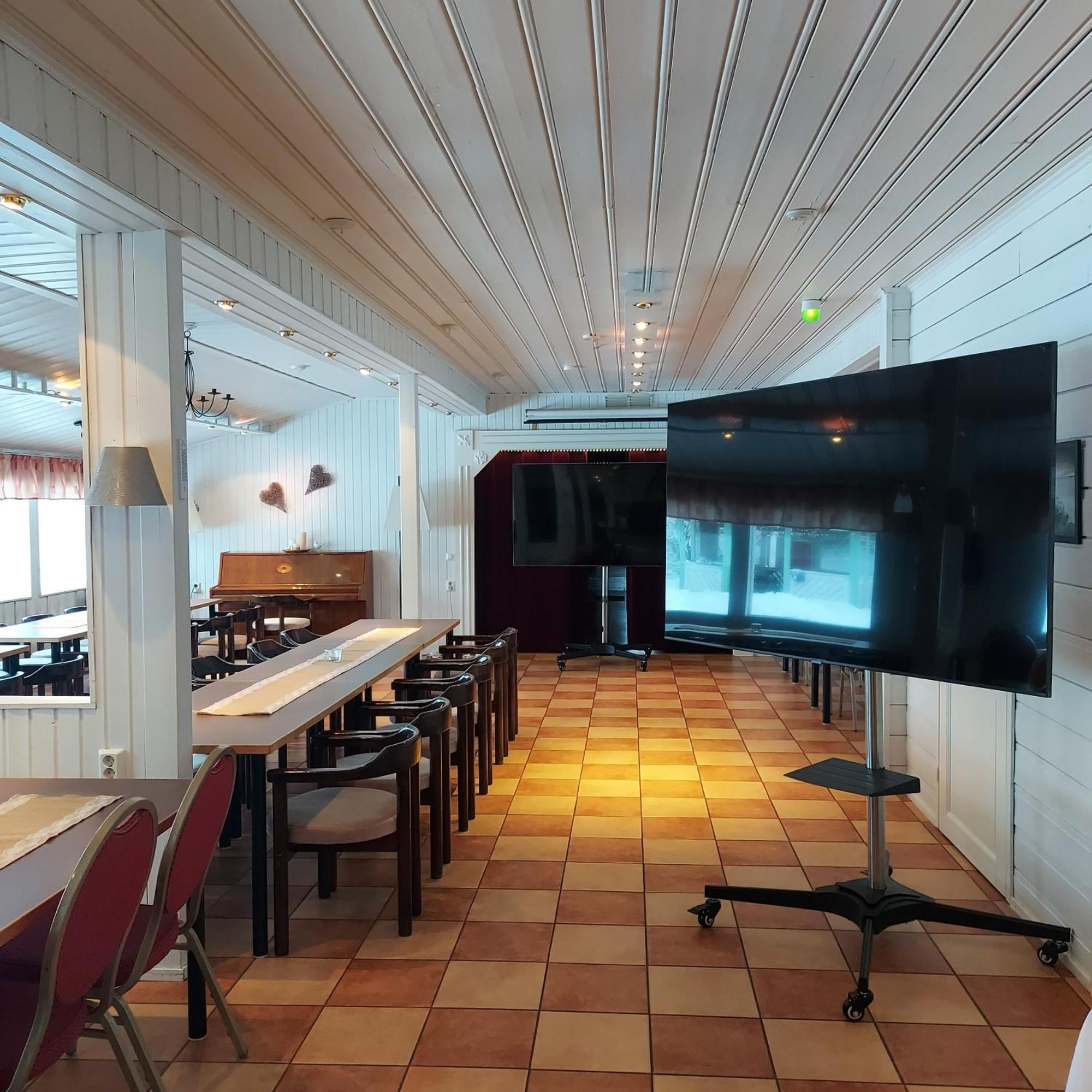 Maalaiskartano Pihkala Otel Kestilä Dış mekan fotoğraf