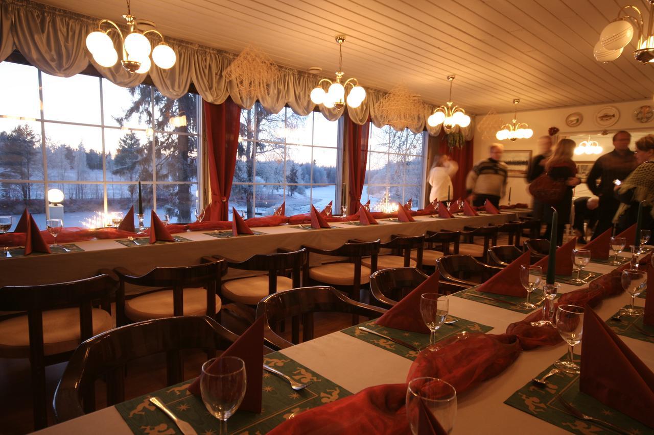 Maalaiskartano Pihkala Otel Kestilä Dış mekan fotoğraf